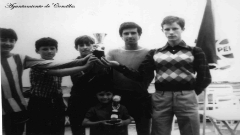 Deportistas y Equipos